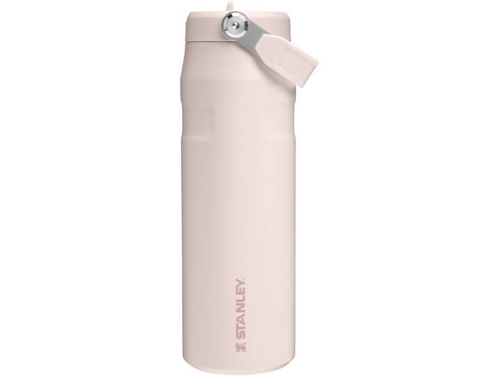 Thermosflasche Stanley Pink Edelstahl H 25.1 cm 0.7 l