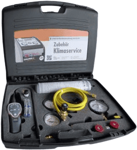 FRIGAIR 41.30018 Lecksuche-Set, Klimaanlage