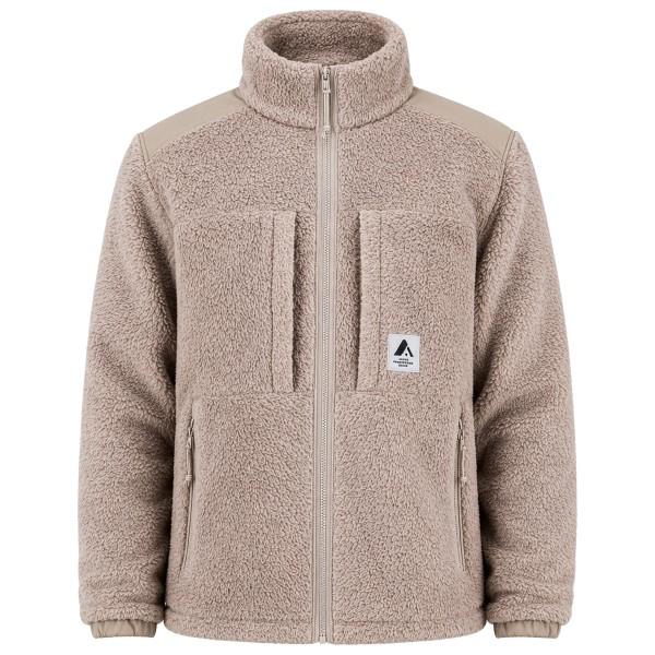 Orage - Grizzly Pile Jacket - Fleecejacke Gr L braun