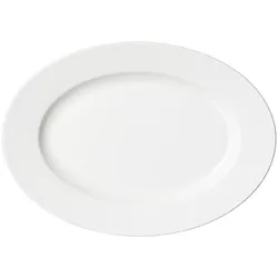 Platte SAPHIR (BHT 25x2,50x17,50 cm) - weiß - BHT 25x2,50x17,50 cm