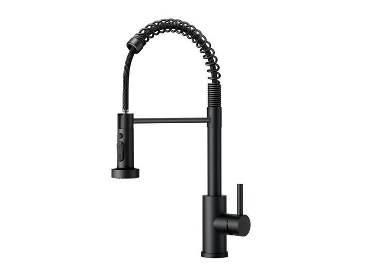 LuxusKollektion Spültischarmatur Küche Wasserhahn Ausziehbar 360° (1-St)
