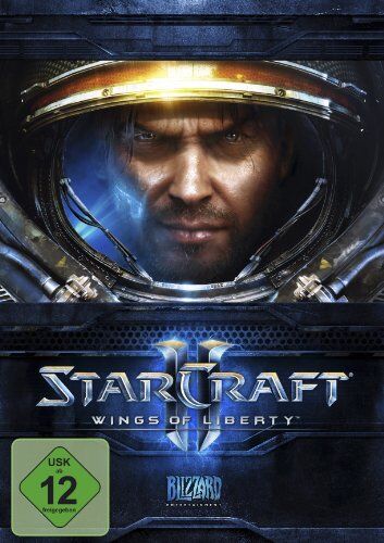 Blizzard - StarCraft II: Wings of Liberty - Preis vom 11.10.2026 03:10:56 h
