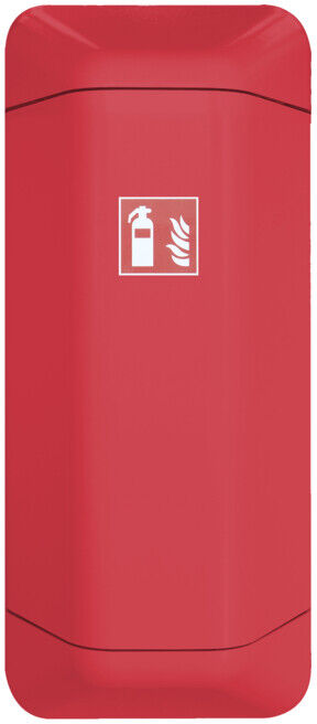 Armoire pour extincteur Eichner 1025,5 x 433,4 x 2 (9127-01108)
