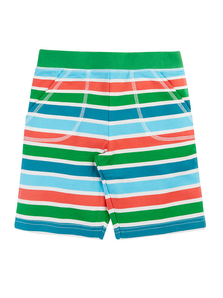 Frugi Shorts "Sunny" in Bunt - 122/128