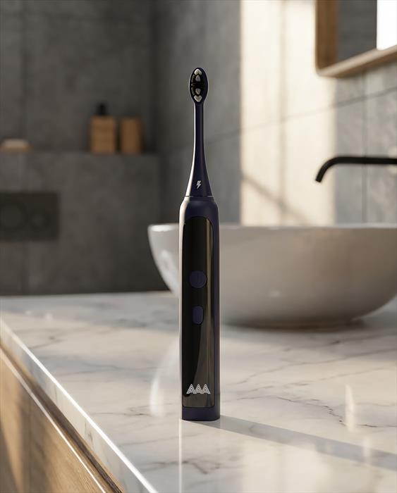 AAAMAZE Spazzolino Elettrico Pevaaaampc0001-blue