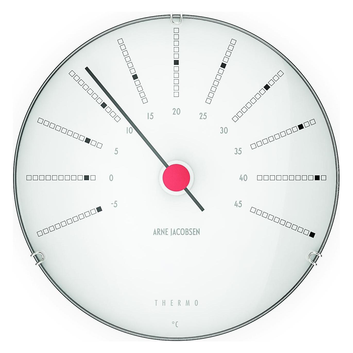 Rosendahl Arne Jacobsen Bankers Thermometer (43687)