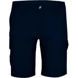 Trollkids, Unisex, Outdoorhose, Hammerfest Shorts (110), Blau