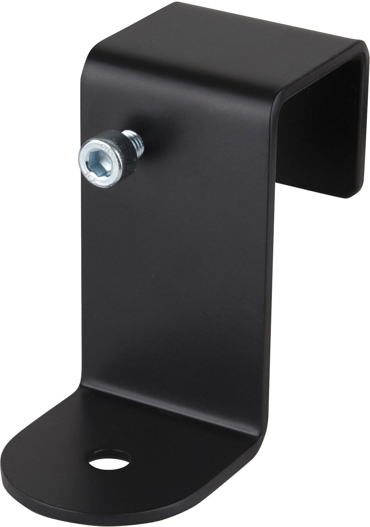 Wentex Flex-Adapter Für 4-Wege-Steckverbinder Schwarz – Pulverbeschichtet