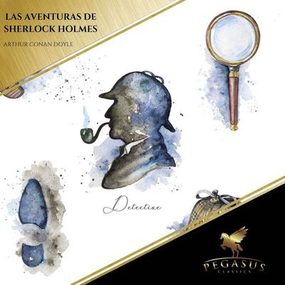 Las aventuras de Sherlock Holmes - Arthur Conan Doyle, Audio, 9782291064046