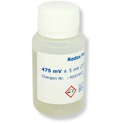 Pufferlösung / Eichlösung 475 mV Redox