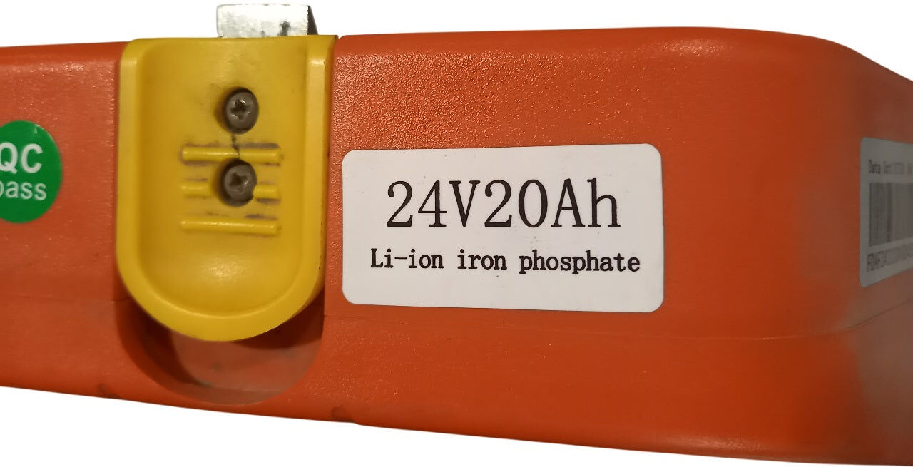Novamach Batteria 24/20 , 24V 20Ah per transpallet PTE15N