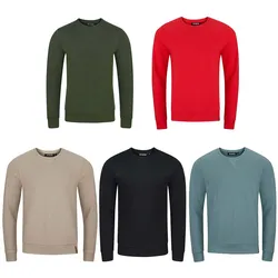 riverso Pullover Herren RIVPhillip Regular Fit - Ivy Green (12400) - S