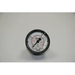Cleancraft Manometer HDR-K 90-20 1381580 / 0-315bar / Ø50