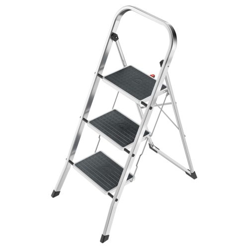 Hailo K70 StandardLine 3 Stufen Trittleiter