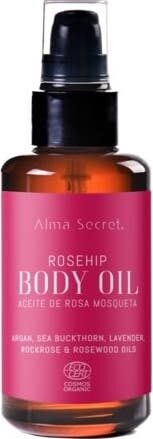 Alma Secret Aceite Regenerador Rosa Mosqueta, Argán y Espino Amarillo 150 ml