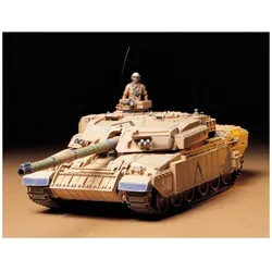 Tamiya Challenger 1
