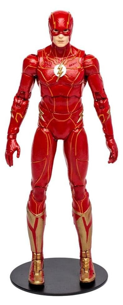 Bandai Namco DC Multiverse The Flash Movie Actiefiguur 7 inch