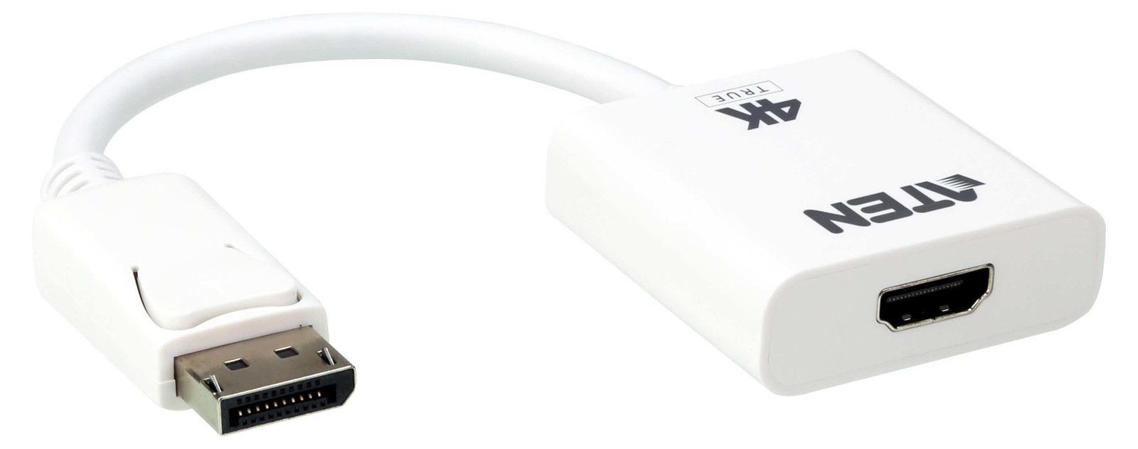 ATEN VC986B Adapter: DisplayPort naar True 4K HDMI