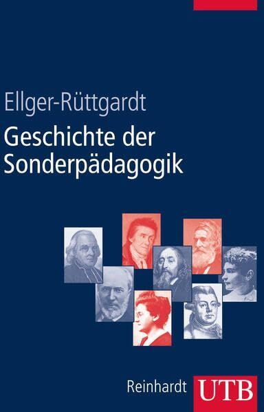 Ellger-Rüttgardt, Sieglind Luise - Geschichte der Sonderpädagogik - Preis vom 30.09.2026 09:01:18 h