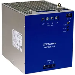 TDK, Systemstromversorgung, Lambda Hutschienen Netzteil (DIN Rail) DIN Rail/Hutschienen