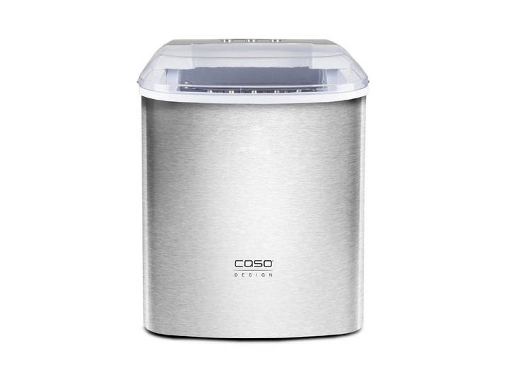 Caso Eiswürfelmaschine IceChef Pro, Kompressorkühlung, 2,2 L Wassertank, Eiswürfelbehälter mit 1,3 L