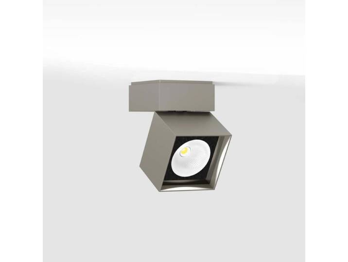 IP44.de Deckenaußenleuchte pro S - Grau (space grey) Clean, Min