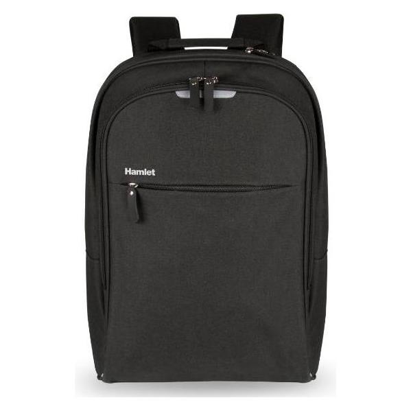 Hamlet XNBACKP156B4 Notebooktasche 39,6 cm (15,6') Backpack Schwarz (XNBACKP156B4)