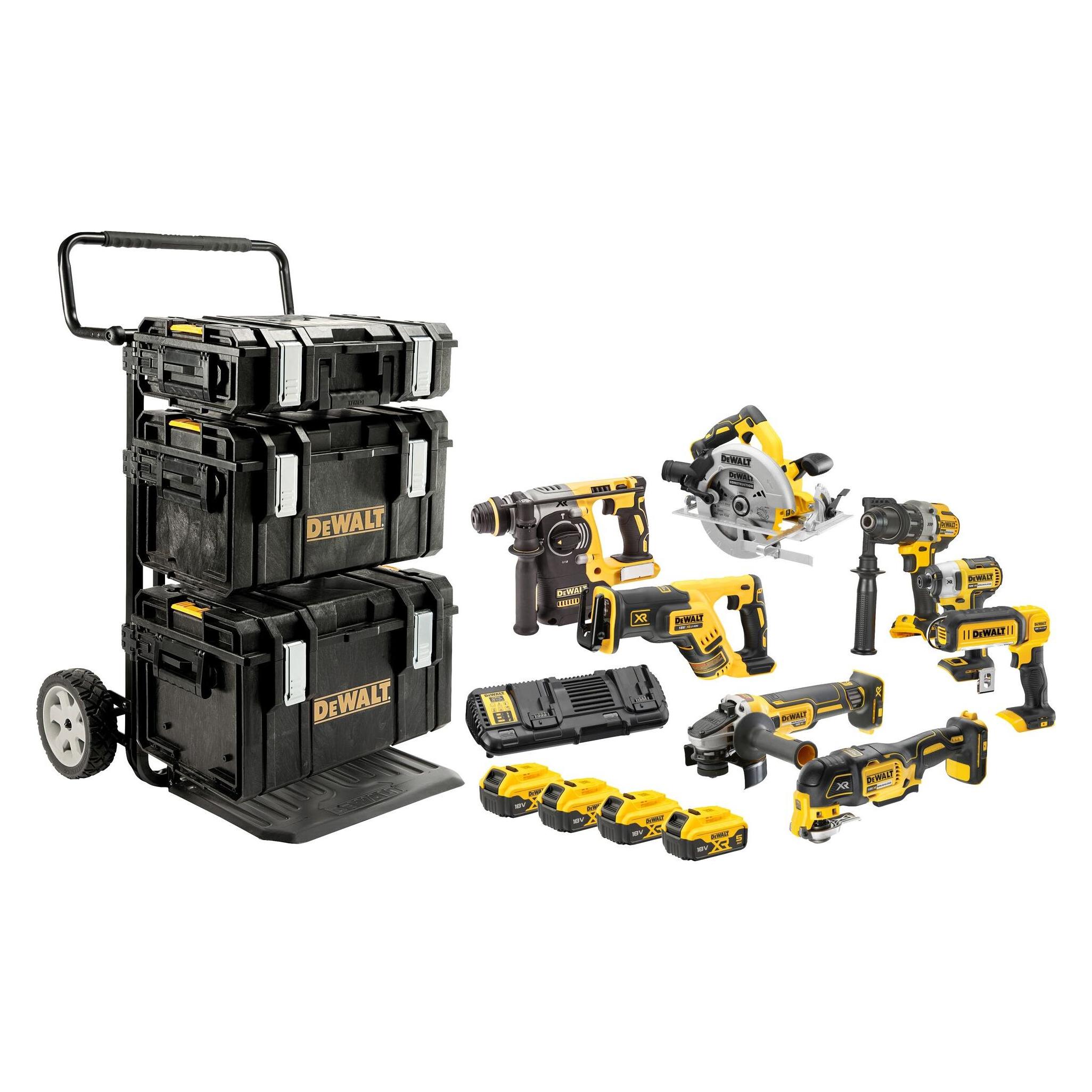DeWalt DCK853 (DCK853P4-QW)