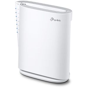 TP-Link WLAN-Repeater RE900XD, AX6000, bis 5952 Mbit/s, 5GHz & 2,4GHz, mit Mesh-WLAN & LAN Anschluss