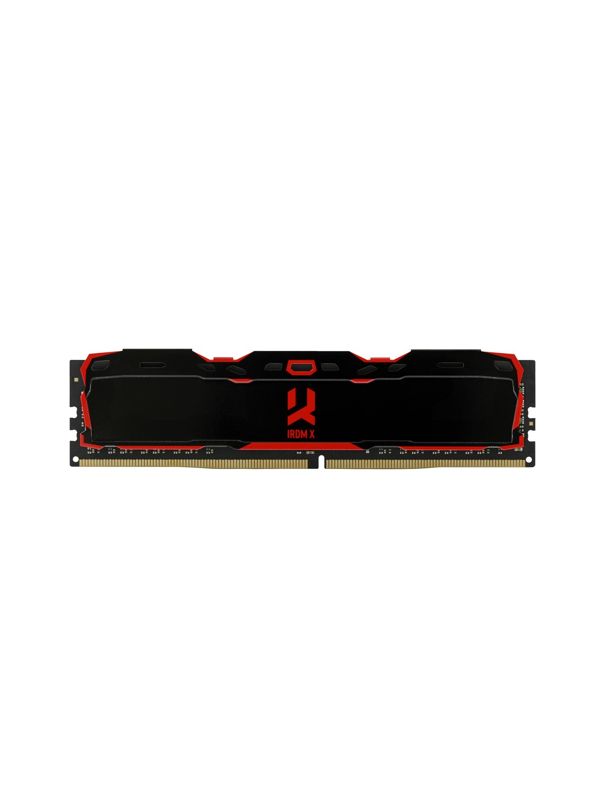 GOODRAM IRDM X DDR4-3200 - 8GB - CL16 - Single Channel (1 pcs) - Schwarz