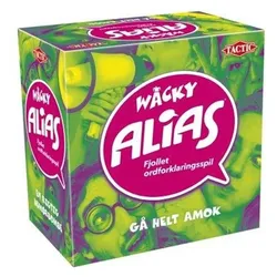 Tactic Snack Play Alias: Wacky