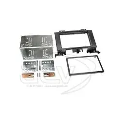 ACV 391190-27 Doppel-DIN Radioblende Mercedes Sprinter (W906) 2006-> VW Craft...