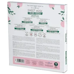 Plant Based Backflow Incense Cones - Sweet Musk