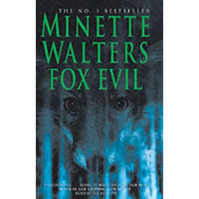 Fox Evil. Fuchsjagd, englische Ausgabe, Taschenbuch von Minette Walters, Pan MacMillan