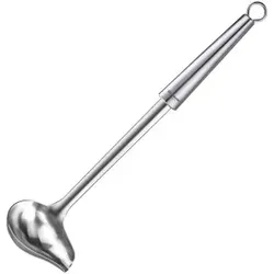 W-1854 Soßenlöffel Edelstahl