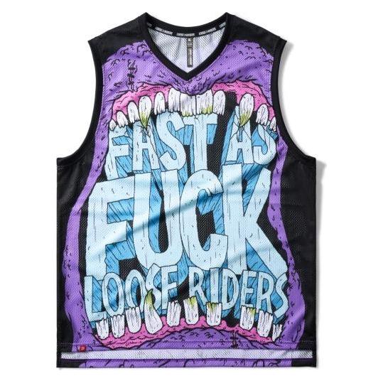 Loose Riders Fast As F* Tank (XS) (58977750)