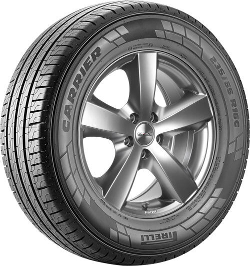 Pirelli Sommerreifen 195/70r15 104/102r - Carrier 2164000