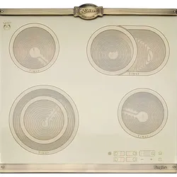 Kaiser Empire KCT 6185 ElfEm Autarkers High Light Glaskeramik Kochfeld 60cm