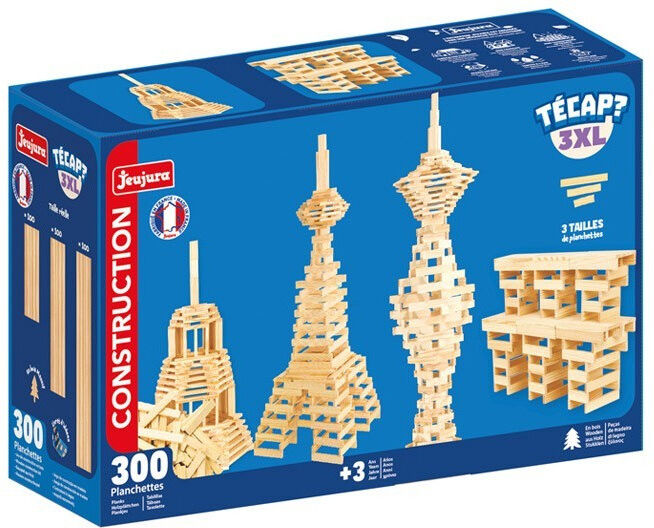Tecap ? 3XL 300 pièces - Jeujura