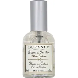 DURANCE Kopfkissenspray Baumwollblüte