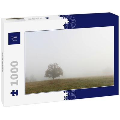 Lais Puzzle Baum im Nebel 1000 Teile