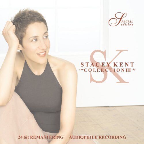 Stacey Kent - Vol. 3-Collection - Preis vom 09.10.2026 07:28:09 h