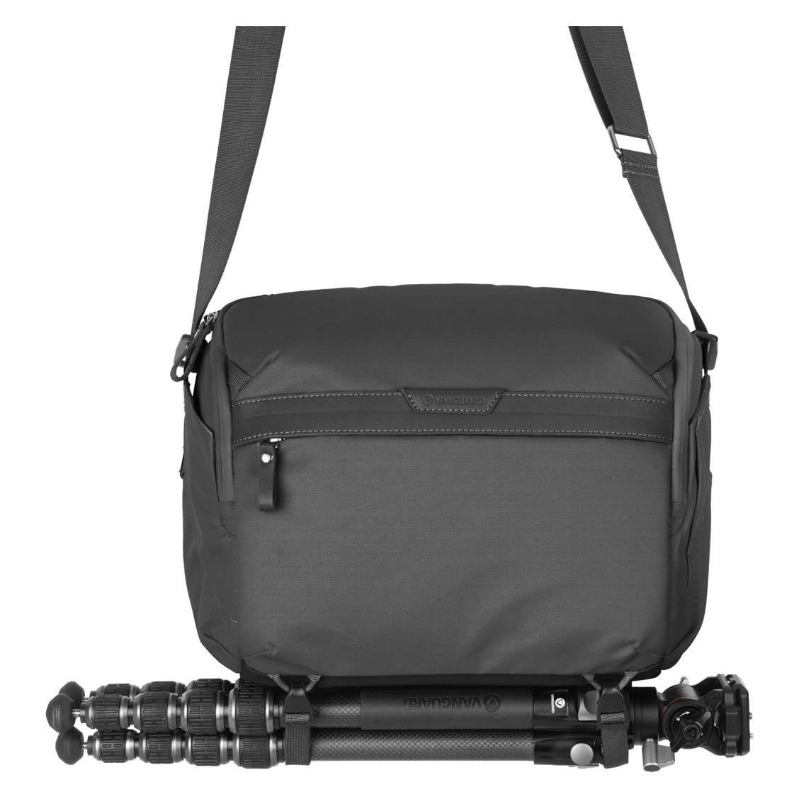 Vanguard Veo Metro S9l Bk (Kamera Schultertasche, 9 l) (VEO METRO S9L BK)