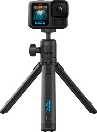 GoPro-Stativ mit Schwenkfuß (Tripod + Ball Head)