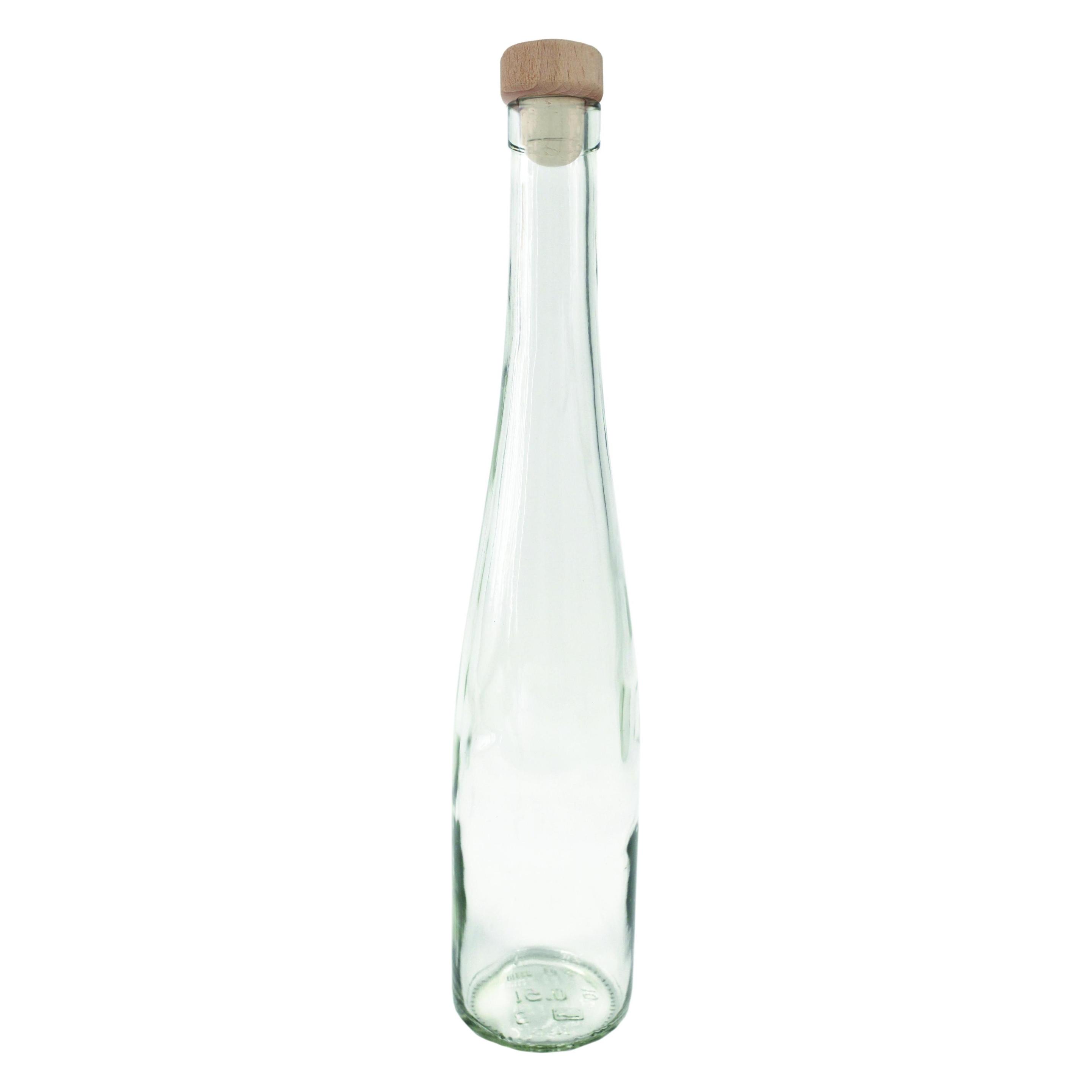 Dosen-Zentrale Spirituosenflasche 500ml wss (20 Stk., 1.50 l) (DOSEN-ZENTRALE)