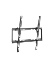 LogiLink Wandhalterung für Fernseher und Monitor kaltgewalzter Stahl Bildschirmgröße: 81.3-139,7 cm 32"-55" (BP0037)