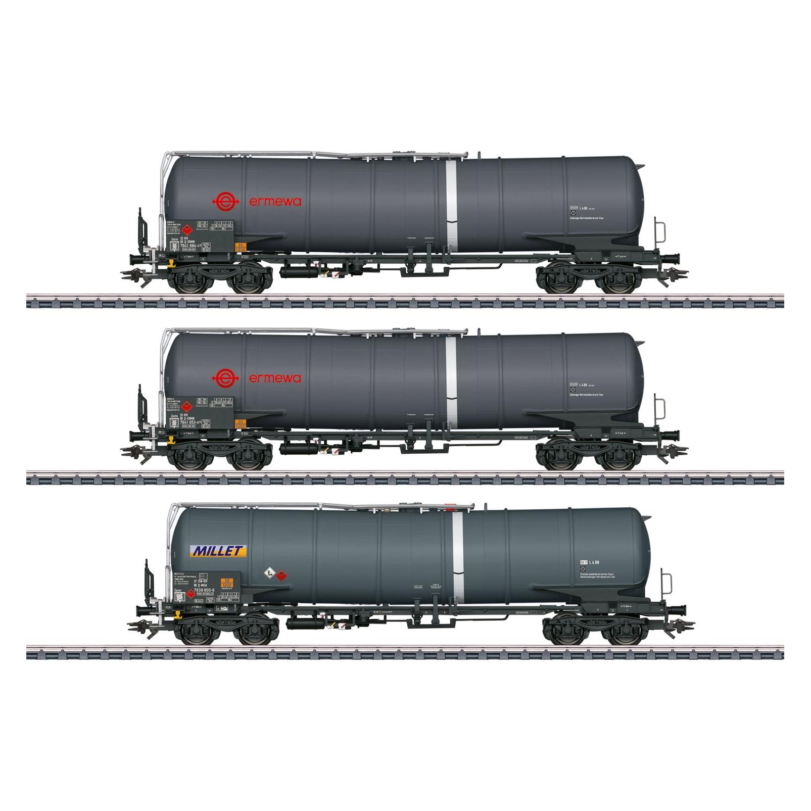 Märklin 047551 Güterwagen, Kesselwagen AC (Spur H0) (047551)