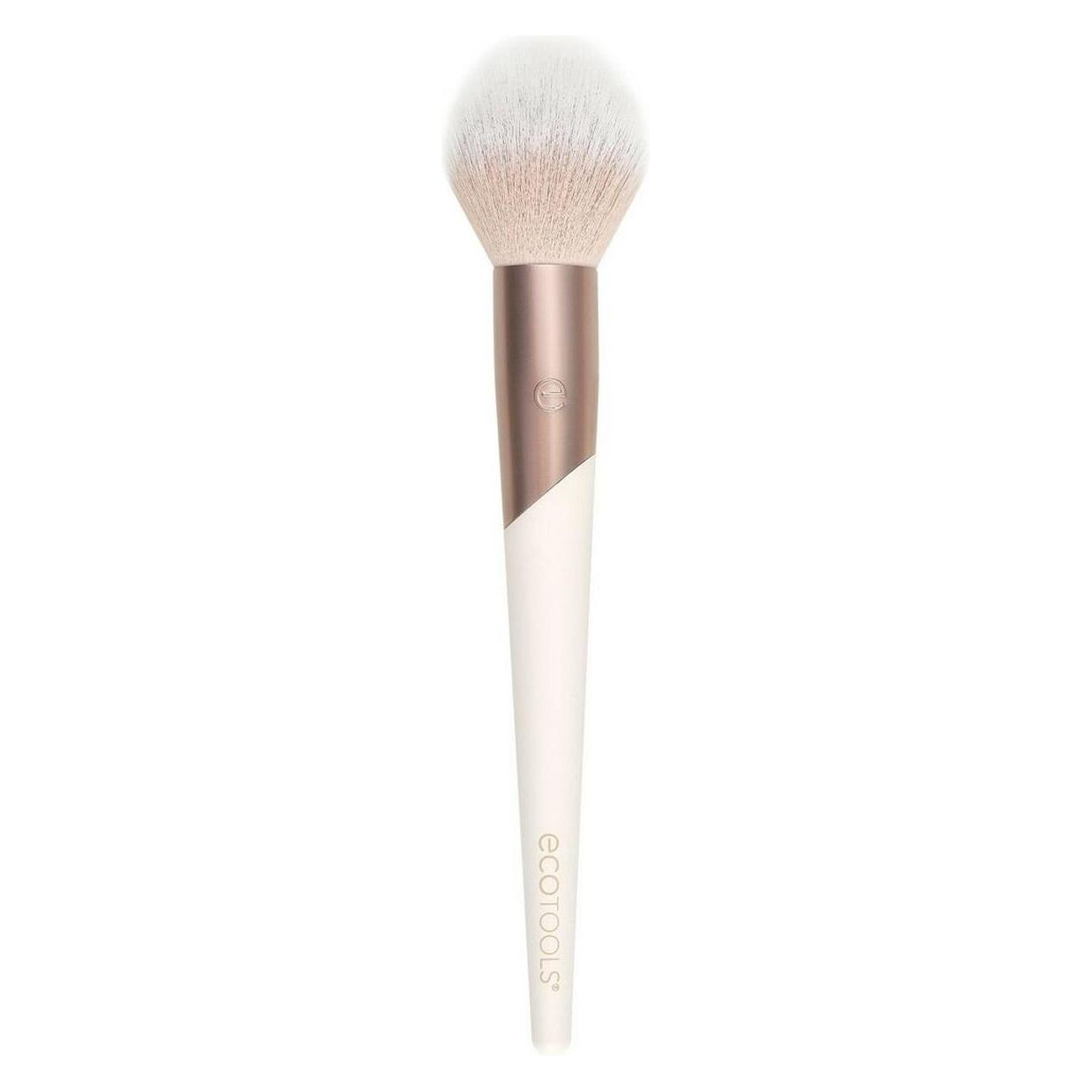 EcoTools Luxe Collection Exquisite Plush Powder Brush (98506060018)