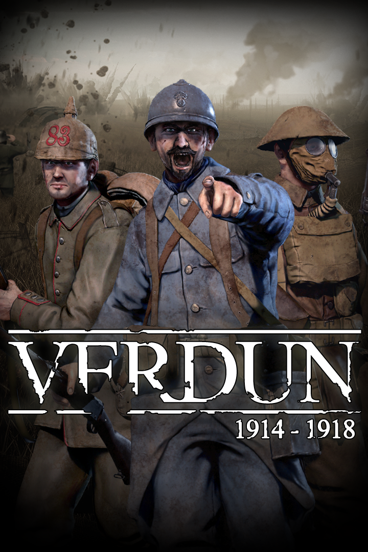 Verdun US XBOX One CD Key