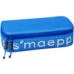 Brunnen Schreibgeräteetui »s'maepp XL« blau, 22x6x11 cm